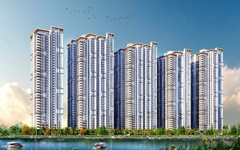 Elevation E - Vasavi Atlantis Hyderabad