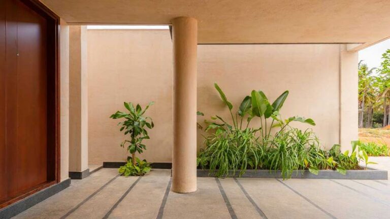 Entrance - Svamitva Terravana Villas