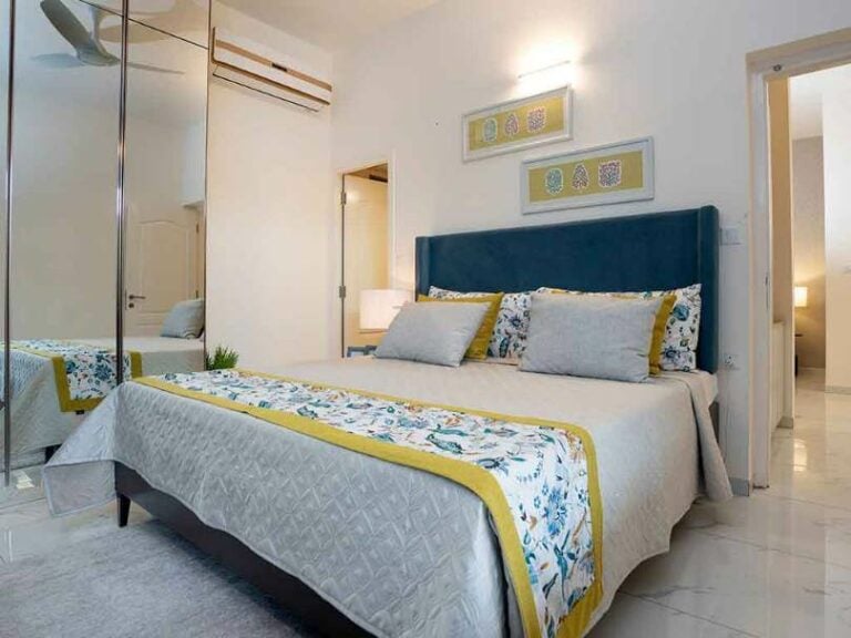 Interior Bedroom - Casagrand Orlena