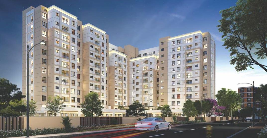 Main A - DRA D'Elite Chennai