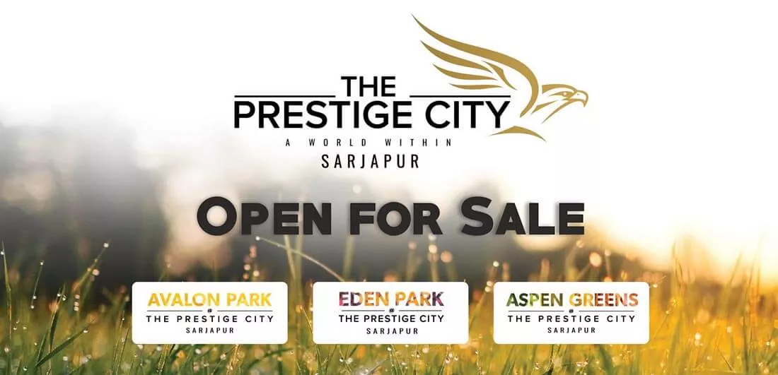 Main Banner Prestige City Homz N Space