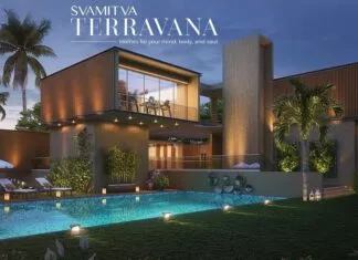 Main Clubhouse - Svamitva Terravana Villas