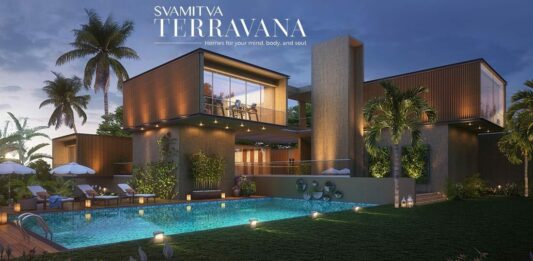 Main Clubhouse - Svamitva Terravana Villas