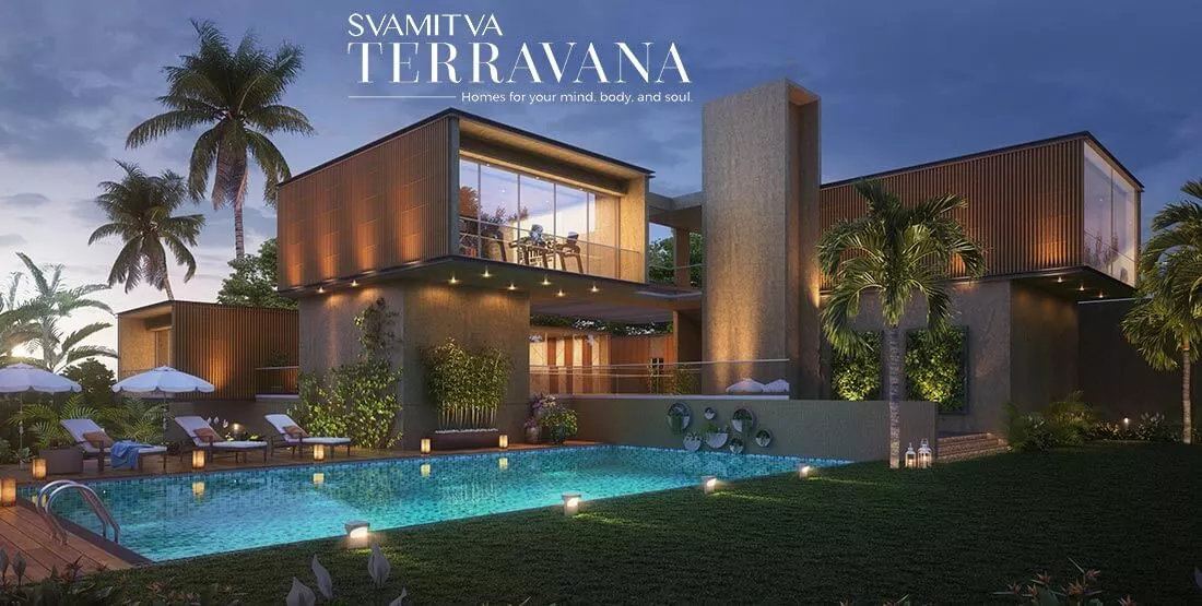 Main Clubhouse - Svamitva Terravana Villas