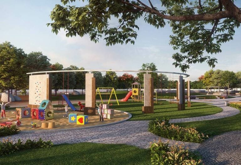 Play Area 2 - Adarsh Savana Plots