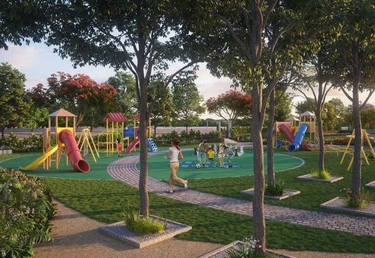 Play Area - Adarsh Savana Plots
