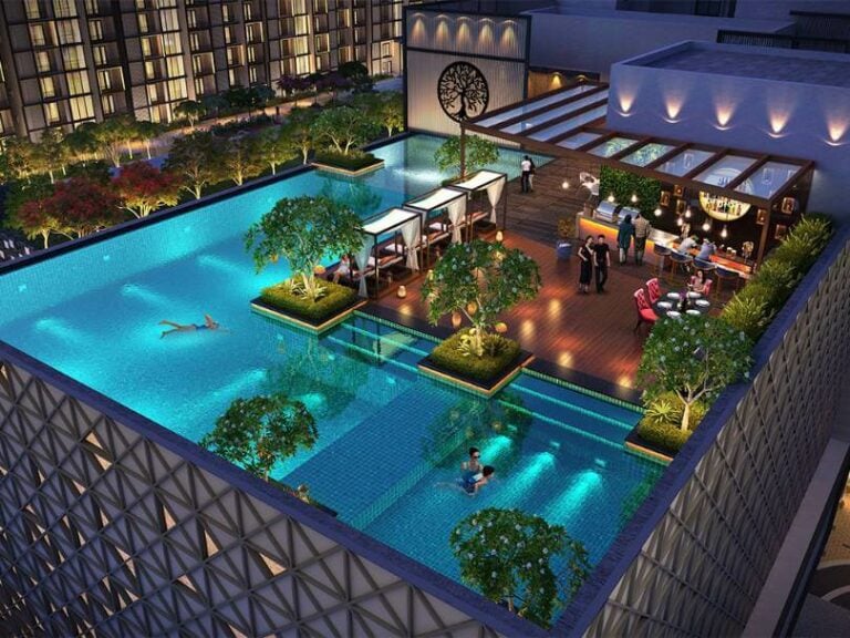 Pool - Casagrand Orlena