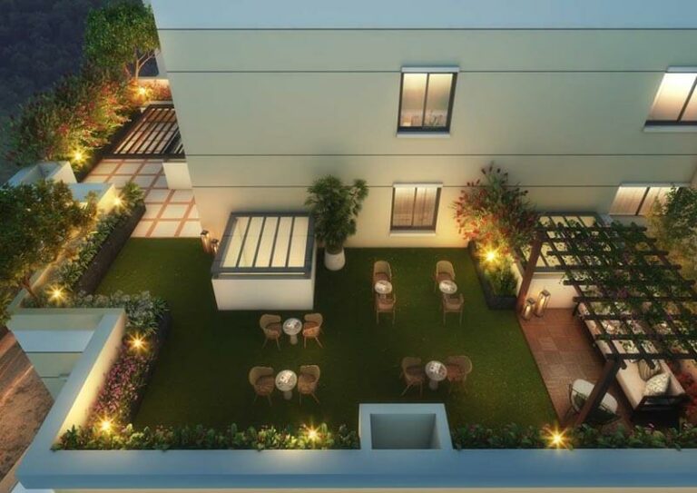 Rooftop A - DRA D'Elite Chennai