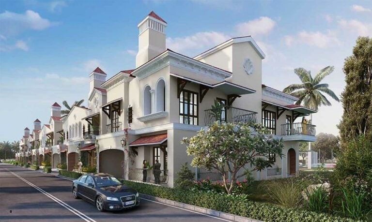 Villas View - Prestige City Aspen Greens Villas