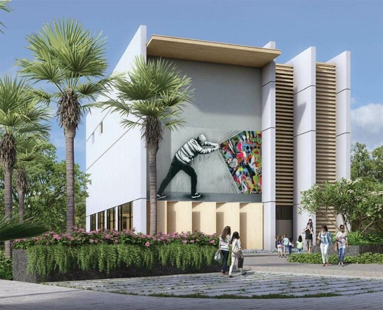 Elevation B - Birla Tisya Rajajinagar
