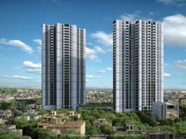 Elevation C - Birla Tisya Rajajinagar