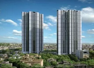 Elevation C - Birla Tisya Rajajinagar