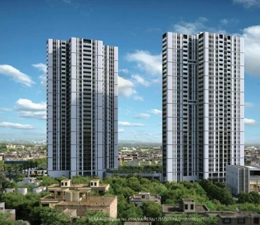 Elevation C - Birla Tisya Rajajinagar