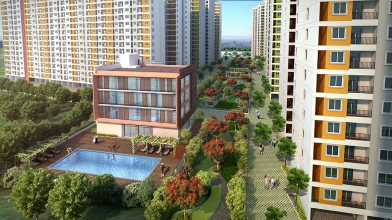 Central Landscape - Urbanrise Codename Chennai's Best Manhattan Condos