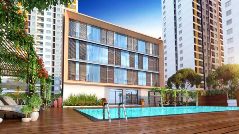 Club House View - Urbanrise Codename Chennai's Best Manhattan Condos