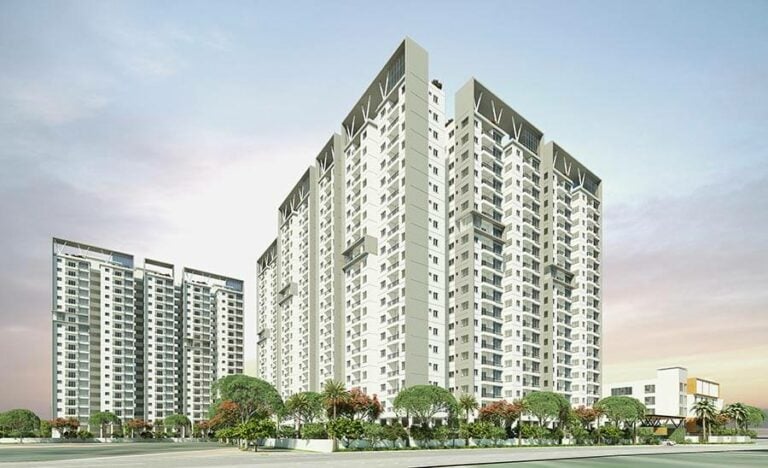 Elevation A Urbanrise The Happening Heights