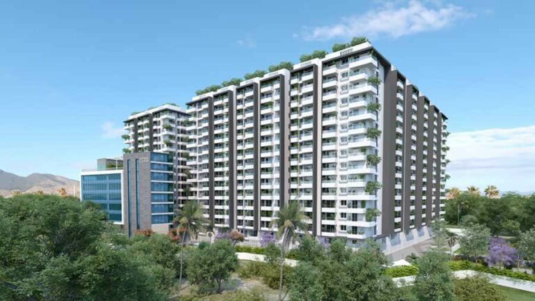 Elevation B - Vaishnavi Houdini Hyderabad