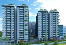 Elevation - Vaishnavi Houdini Hyderabad