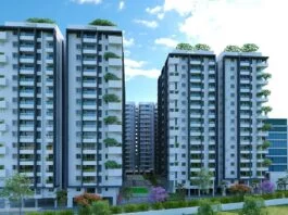 Elevation - Vaishnavi Houdini Hyderabad