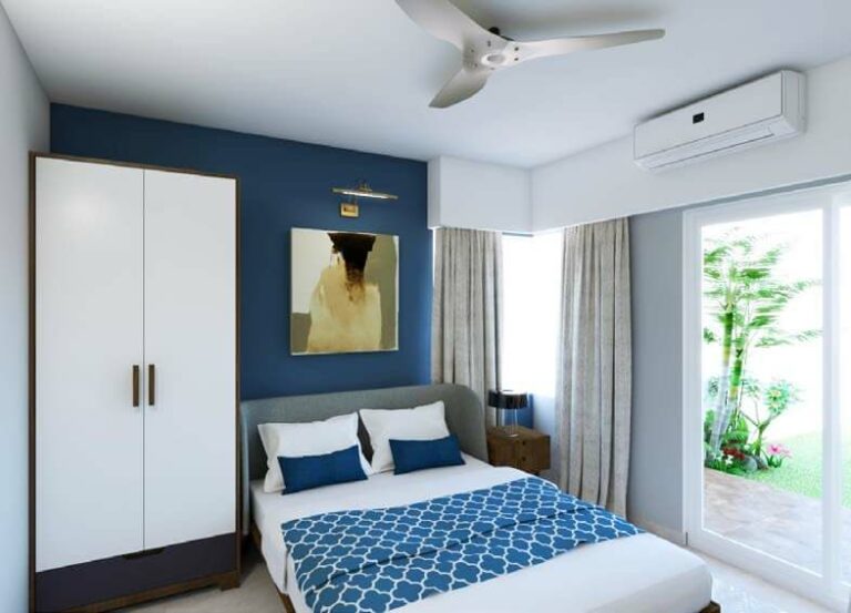Master Bedroom 1.5BHK - Goldspire At Brigade Orchards