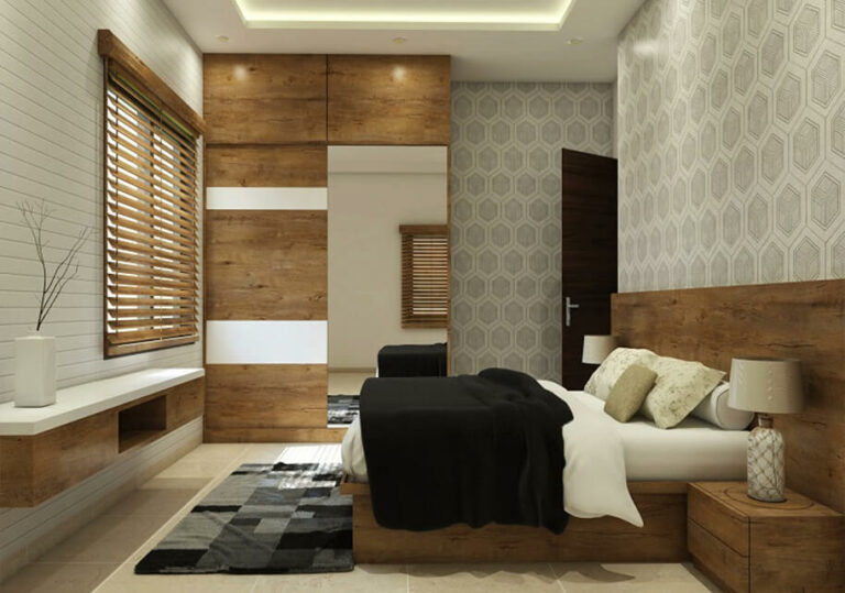 Master Bedroom - Svamitva Emerald Square