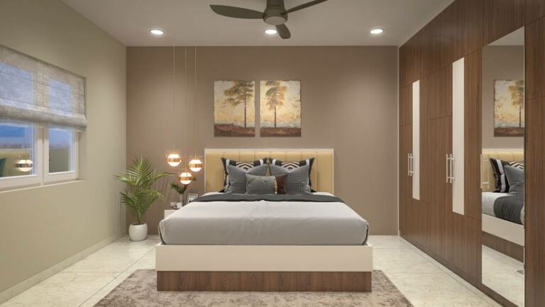 Bedroom - Prestige Beverly Hills