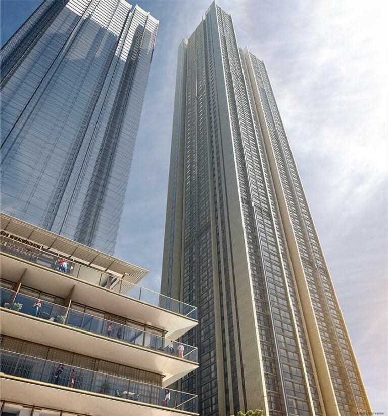 Elevation 5 - Birla Niyaara Worli