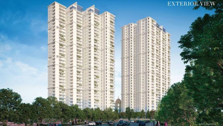 Elevation B - Prestige Beverly Hills