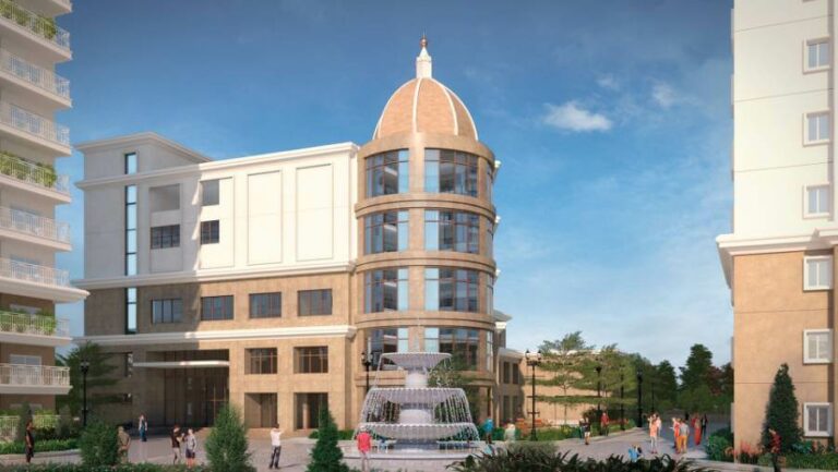 Elevation C - Prestige Beverly Hills