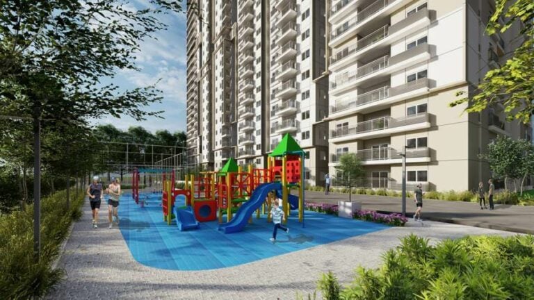 Play Area - INDIS VIVA City Kondapur