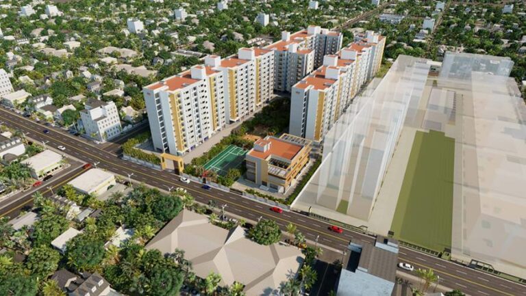 Aerial B - Adroit Prosper Thalambur