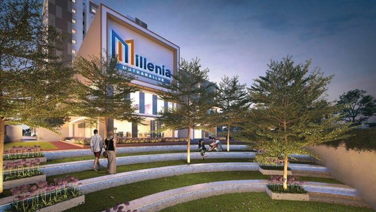 Nambiar Millennia Amphitheatre