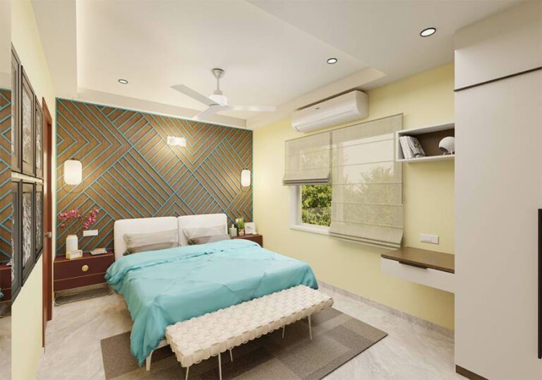 Bedroom A - Adroit Prosper Thalambur