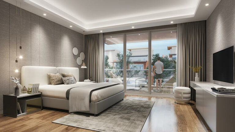 Bedroom A - Purva Sparkling Springs