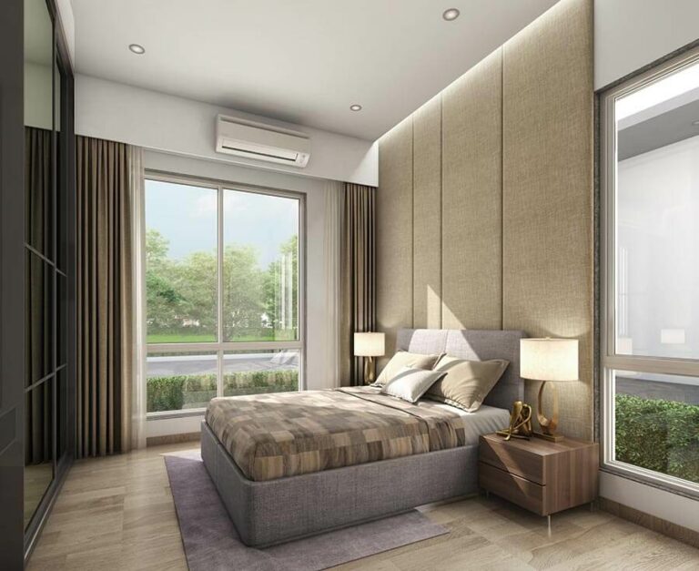 Bedroom - Purva Sparkling Springs