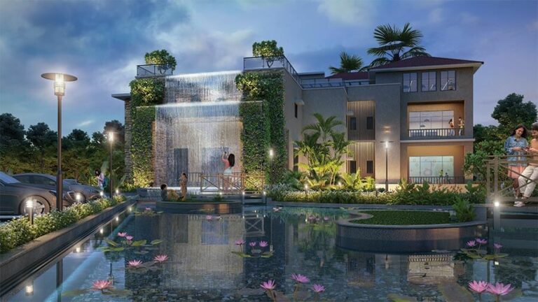 Clubhouse - Purva Sparkling Springs