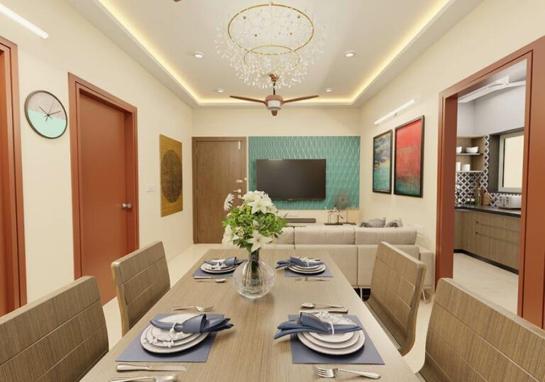 Dining - Adroit Prosper Thalambur