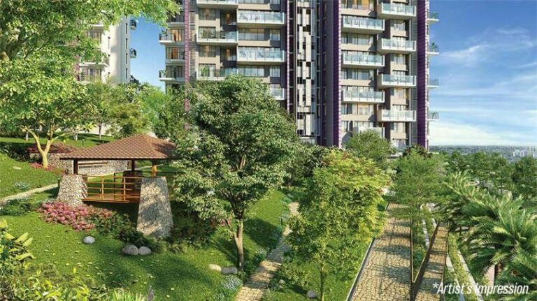 Elevation 1B - Kalpataru Jade Residences