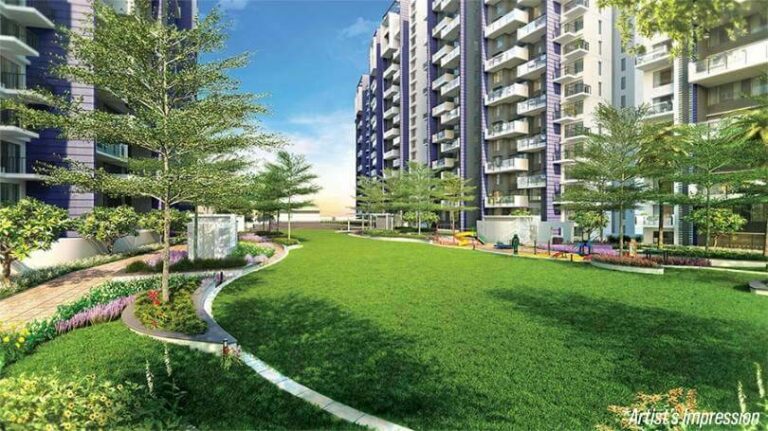 Elevation 1C - Kalpataru Jade Residences