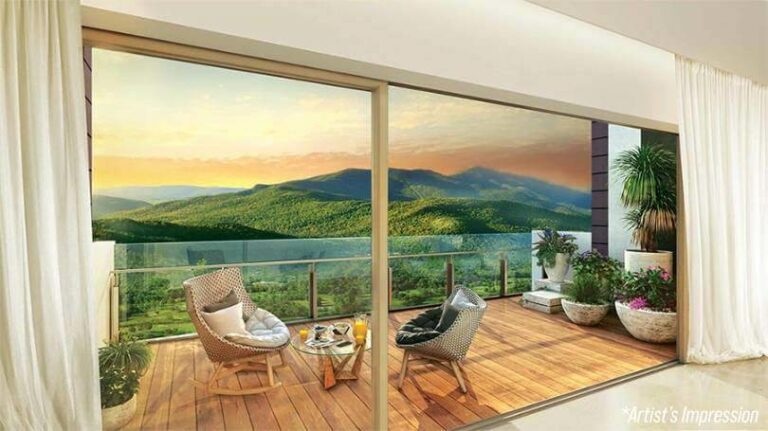 Elevation 1G - Kalpataru Jade Residences