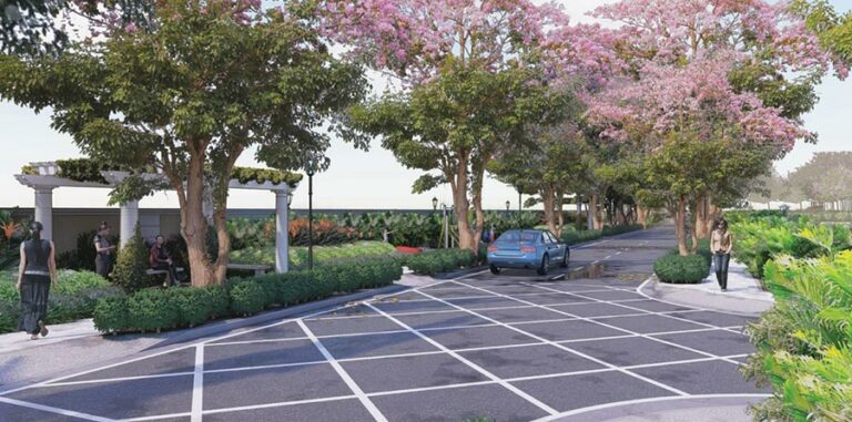 Elevation B - Prestige Marigold Plots