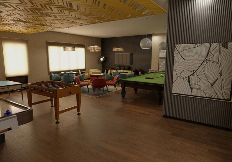 Game Room - Adroit Prosper Thalambur