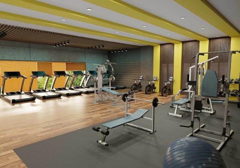 Gym - Adroit Prosper Thalambur