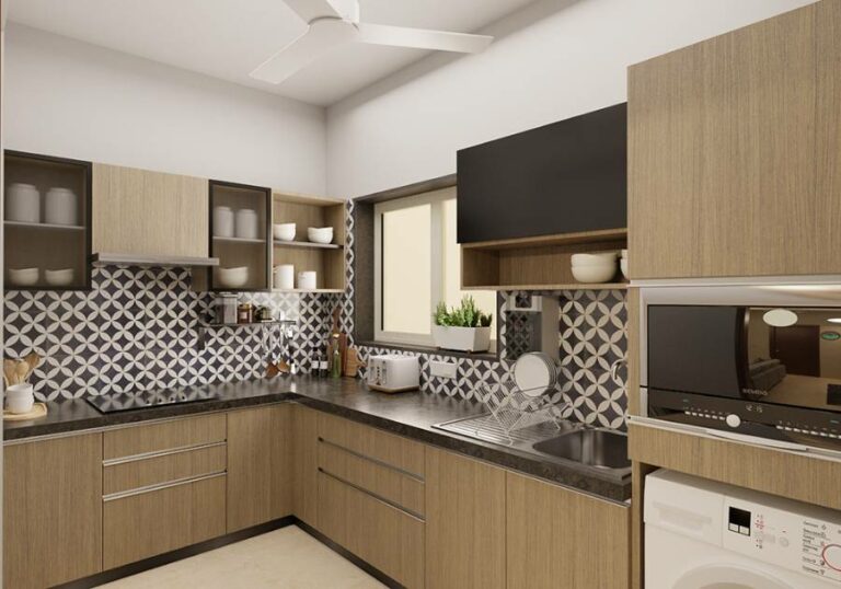 Kitchen - Adroit Prosper Thalambur