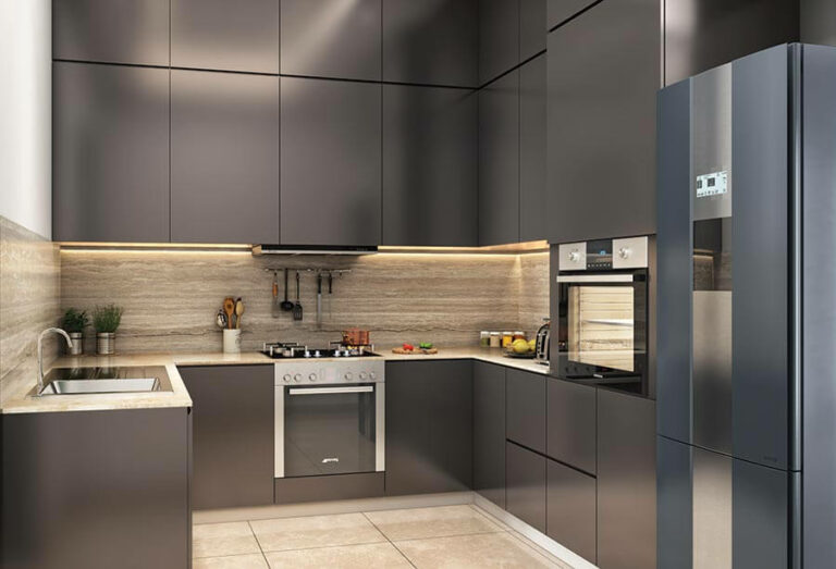 Kitchen - Purva Sparkling Springs