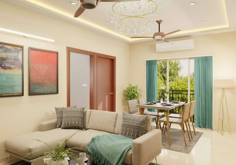Living - Adroit Prosper Thalambur