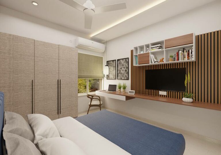 Main Bedroom - Adroit Prosper Thalambur