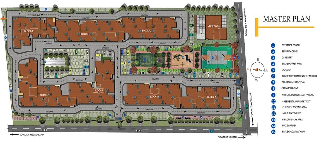 Master Plan - Adroit Prosper Thalambur