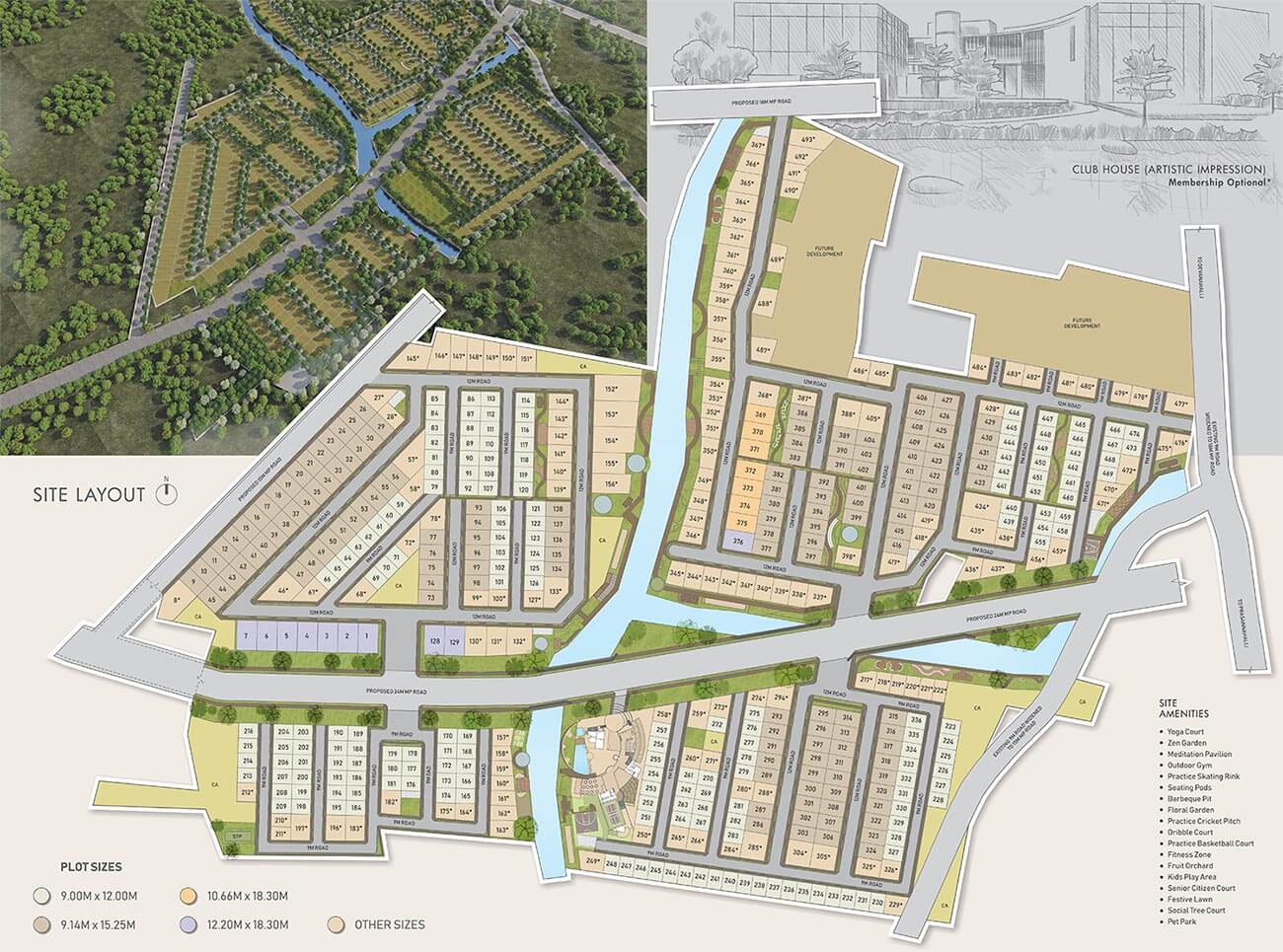 Master Plan - Orchid Nirvana 2.0 Master Plan - Orchid Nirvana 2.0