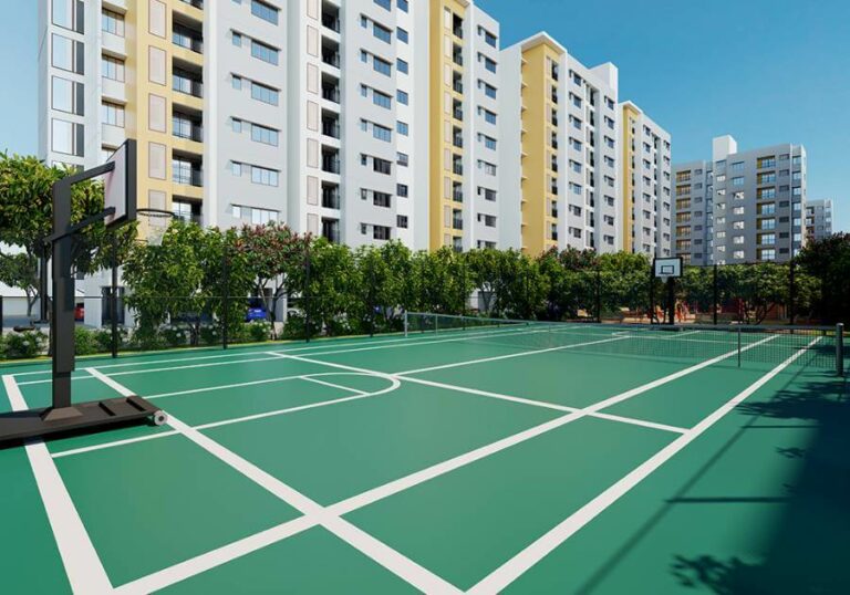 Play Area - Adroit Prosper Thalambur